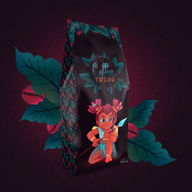 Кофейное Племя