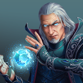 Алистер (ледяной маг)