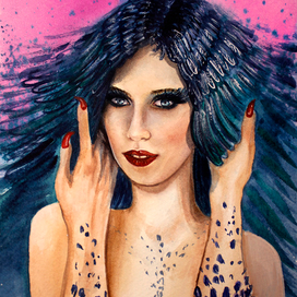 гарпия для колоды МАК