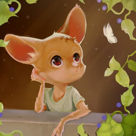 Обложка для комикса