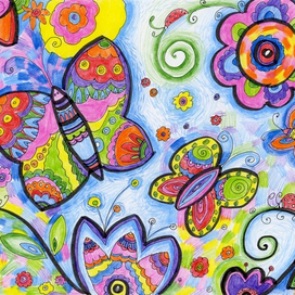 Летняя весна