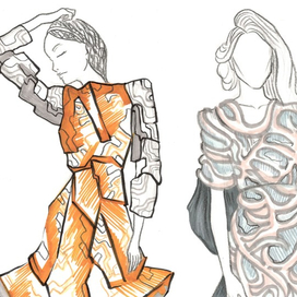 Дизайн одежды4