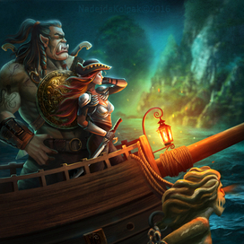 обложка для книги