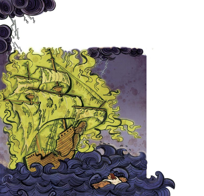 Корабль-призрак