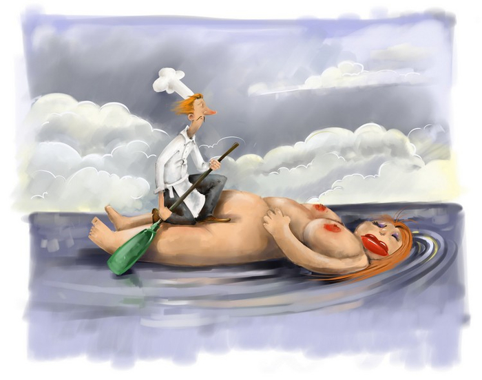 Похищение Европы обратно