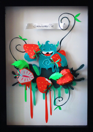 Клубничный Я