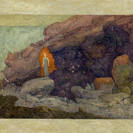 Сказка о рыбаке и его душе. О.Уайлд