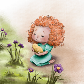 Мечтательница