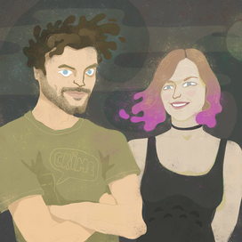 Парный портрет