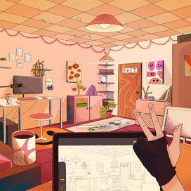 my room