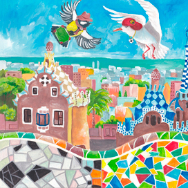 Встреча в Барселоне