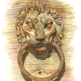 Дверной страж