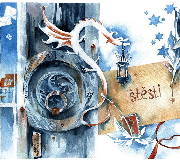 Книга про город (стр.6-7)