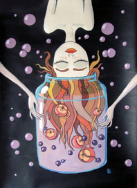 яблочный компот