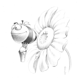 Трудовая пчела