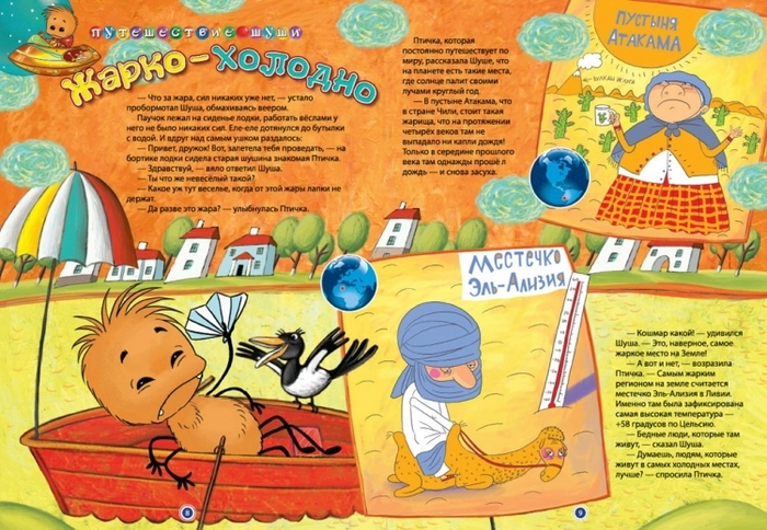 Жарко-холодно