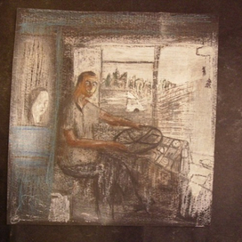 "один день в городе"