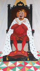  Французская сказка  "Манекен-пис"