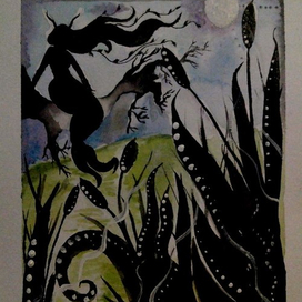 Полынь или петрушка?