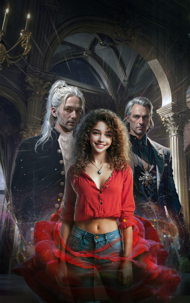 обложка для книги