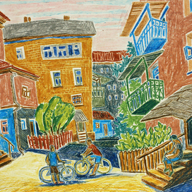 ул. Теплосерная