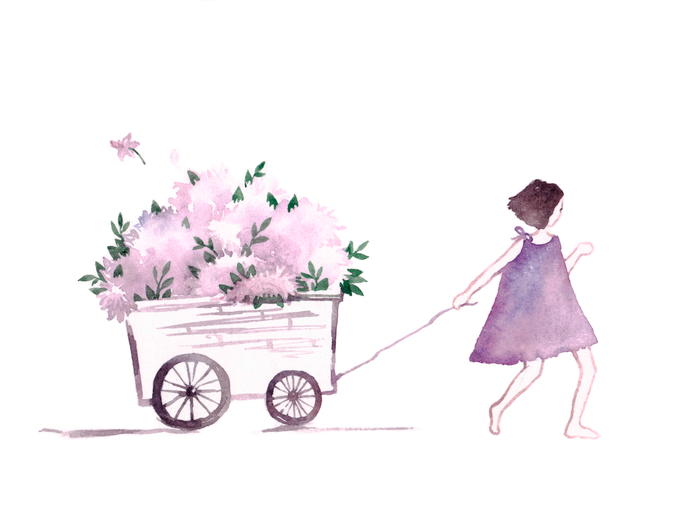 Цветочница