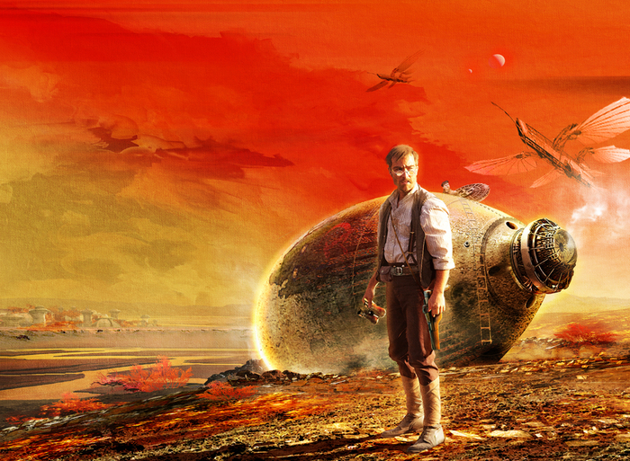 АЭЛИТА А. Толстой