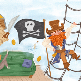 Занимательная книга