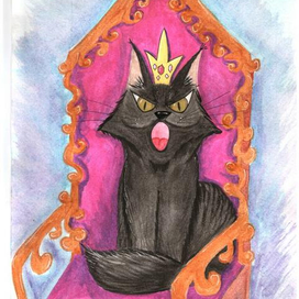 Злобная королева