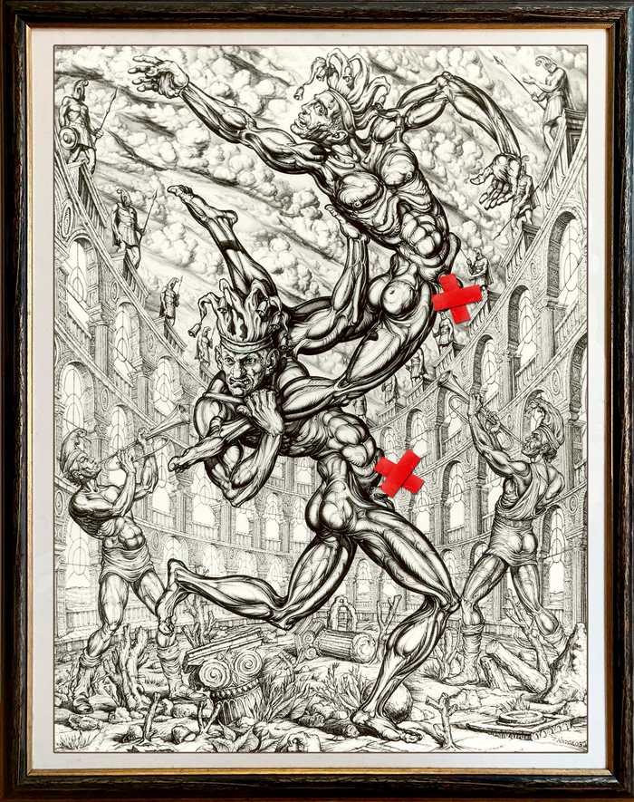 Рождение трагедии