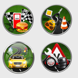 Сборка иконок для игры