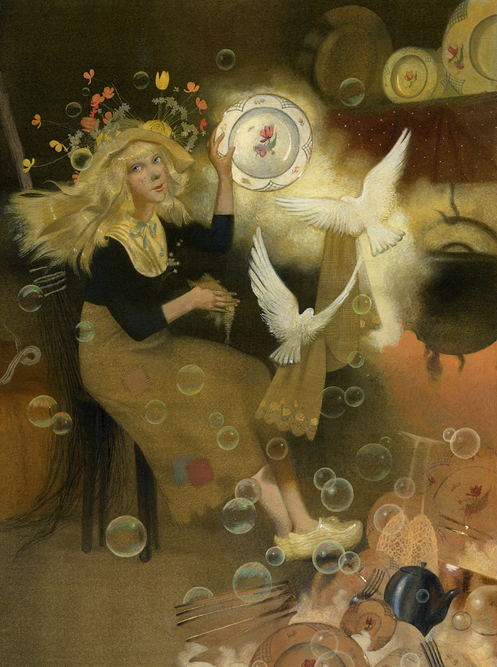 Перро Золушка