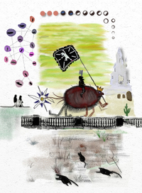 Путешествие блохи