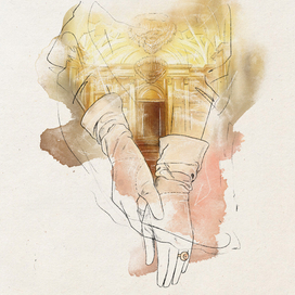 Бал. "Евгений Онегин"