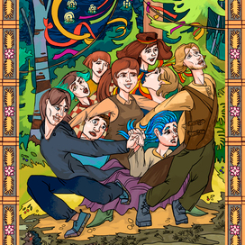 Игра на Иван-купала