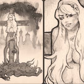 Вавилонская блудница