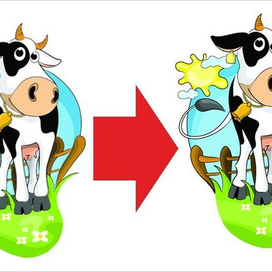 ПЕРЕВОД  ЛОГОТИПА В ВЕКТОР