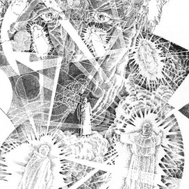 Данте. Рай. Песнь 10