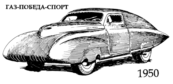 ГАЗ-Победа-Спорт