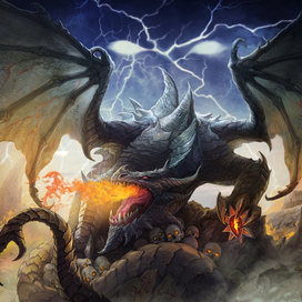 Клановый арт