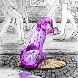 Никому не нужен..