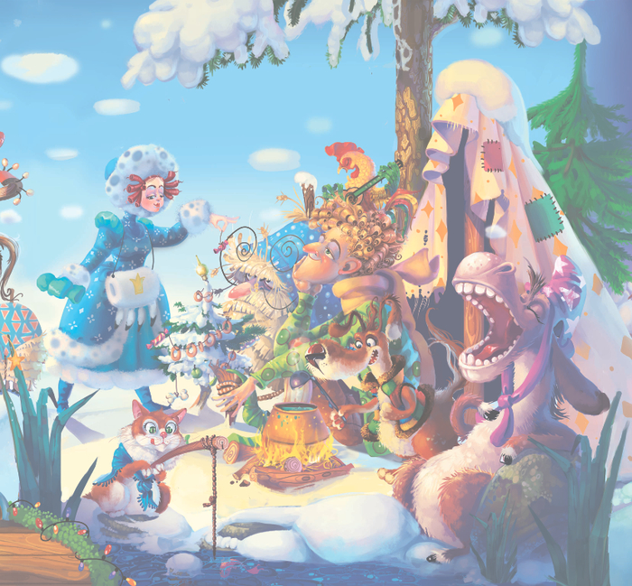 Бременские музыканты 2 сторона