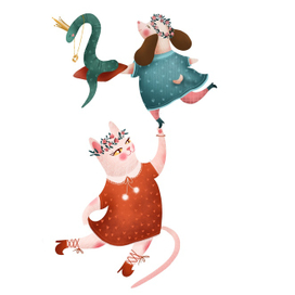 "Волшебное кольцо"