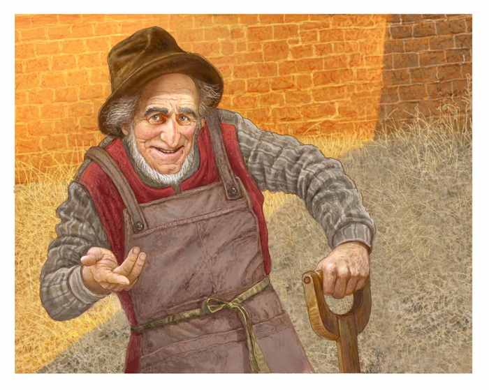 "Таинственный сад" Фрэнсис Бёрнетт