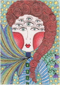 Мудрая Многоглазка