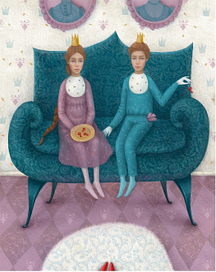 Андерсен Ганс Христиан \ Снежная королева \ Принц и Принцесса