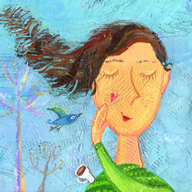 Я влюбилась