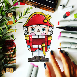 Новогодние сюжеты