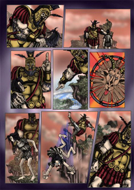 Греция. Жизнь богов - с небес на землю