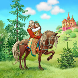 Марья Моревна3